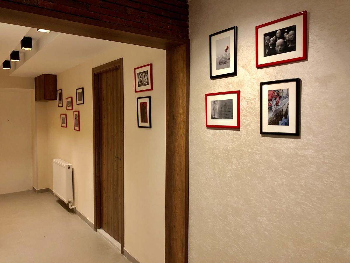 Flat 139 - Old Tbilisi Leilighet Eksteriør bilde