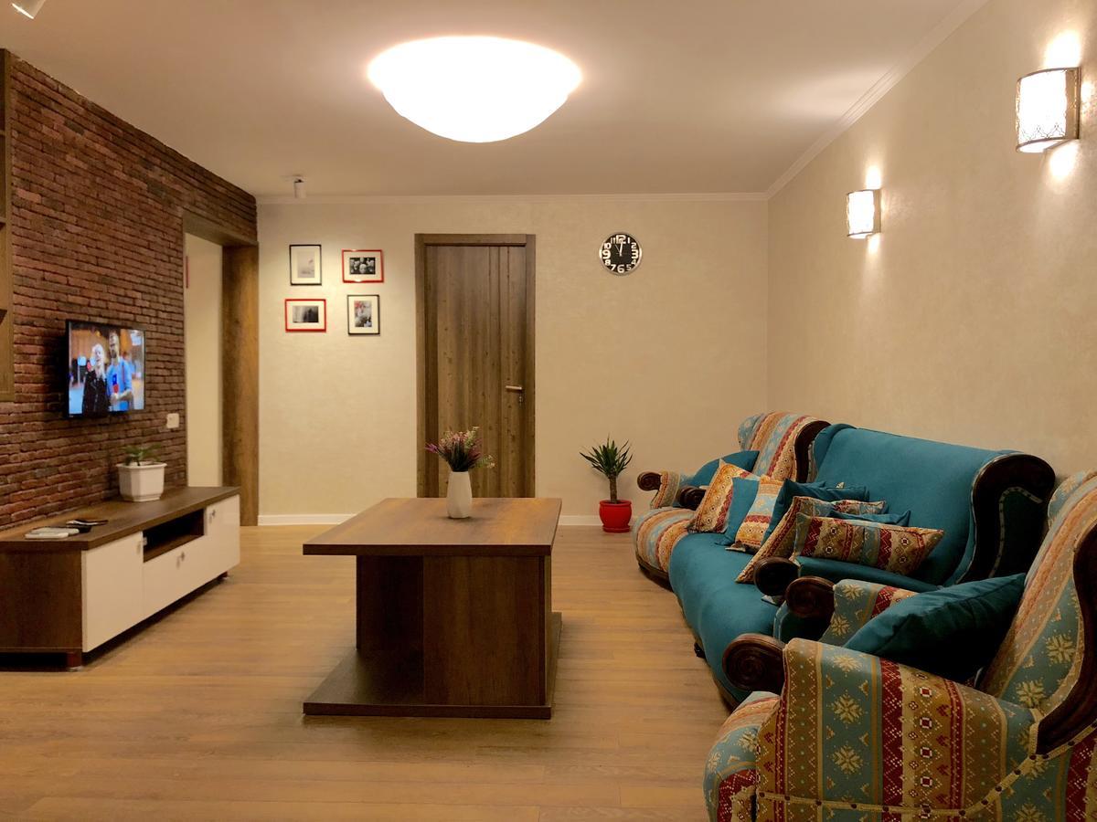 Flat 139 - Old Tbilisi Leilighet Eksteriør bilde