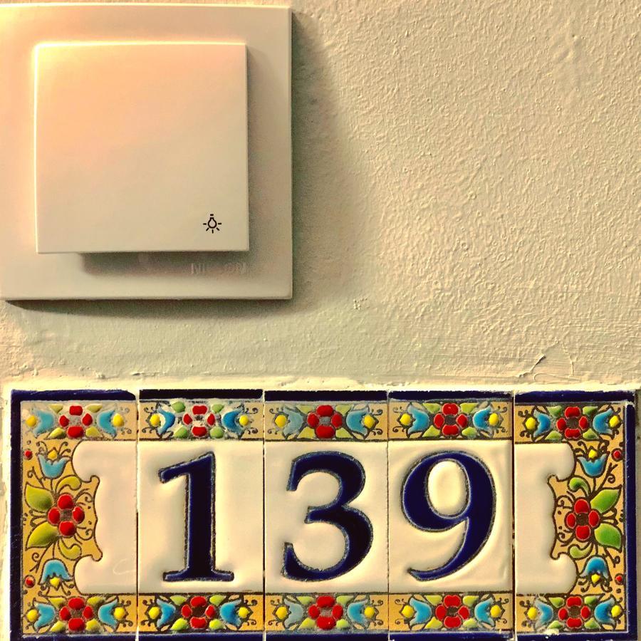 Flat 139 - Old Tbilisi Leilighet Eksteriør bilde