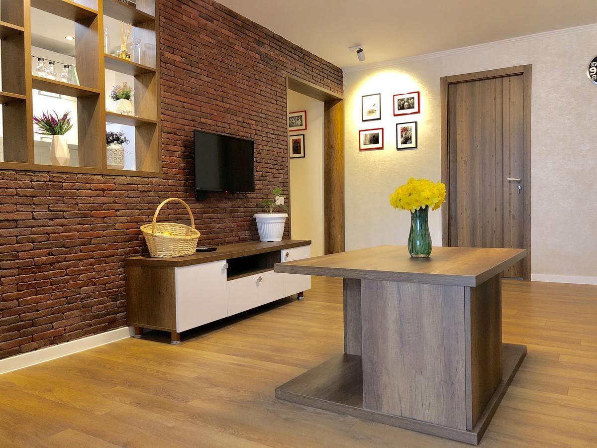 Flat 139 - Old Tbilisi Leilighet Eksteriør bilde