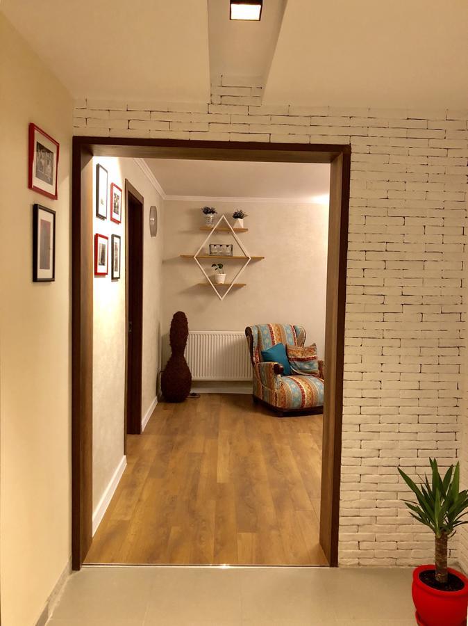 Flat 139 - Old Tbilisi Leilighet Eksteriør bilde