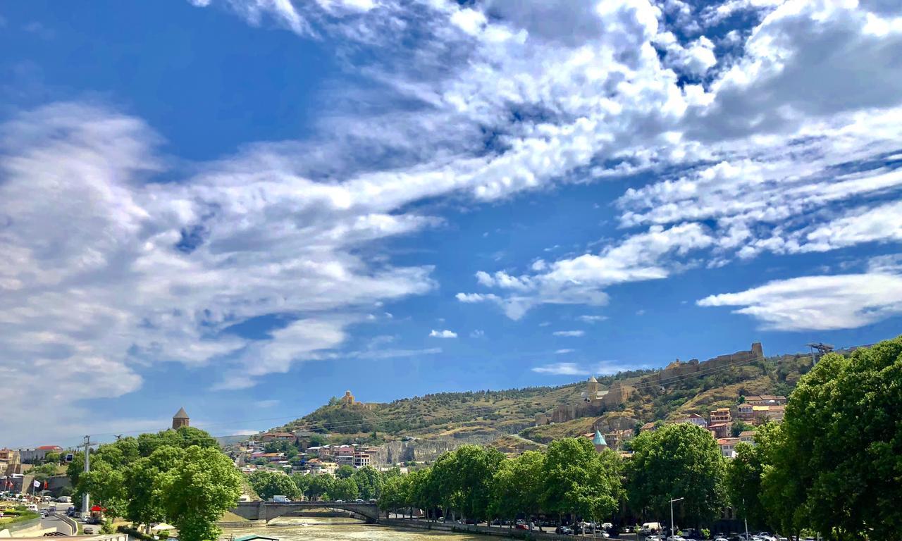 Flat 139 - Old Tbilisi Leilighet Eksteriør bilde