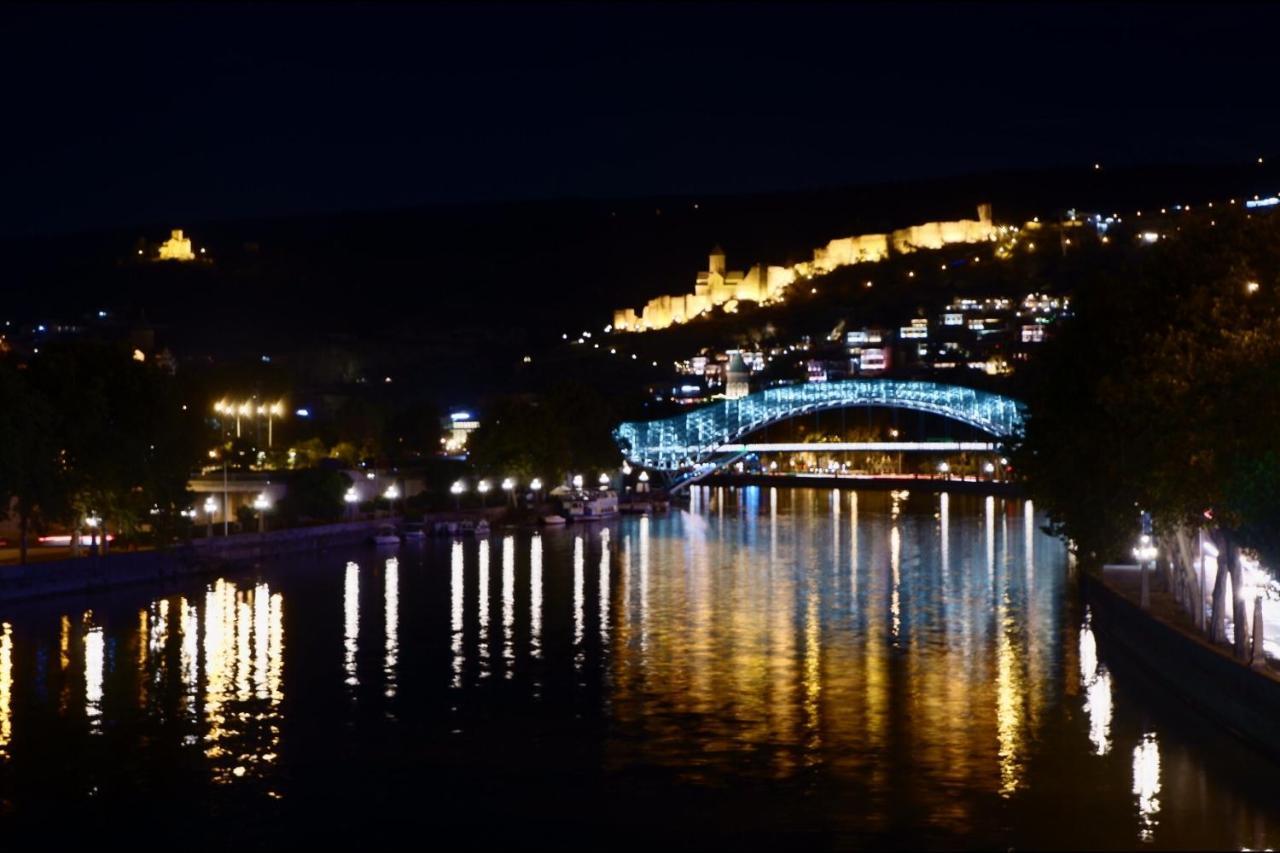 Flat 139 - Old Tbilisi Leilighet Eksteriør bilde