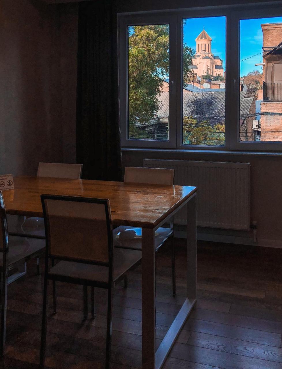 Flat 139 - Old Tbilisi Leilighet Eksteriør bilde