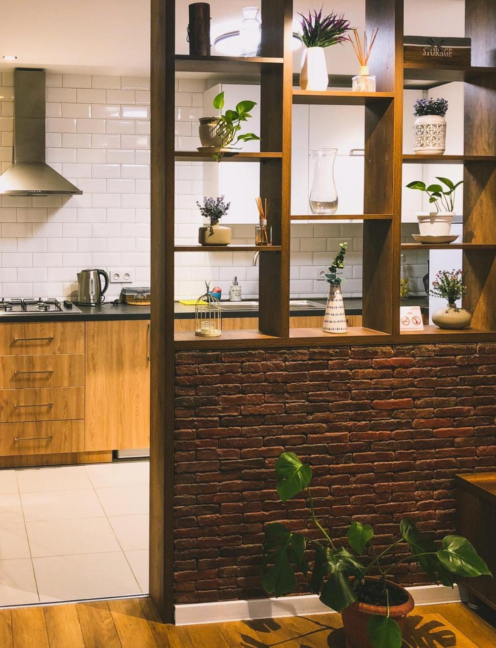 Flat 139 - Old Tbilisi Leilighet Eksteriør bilde