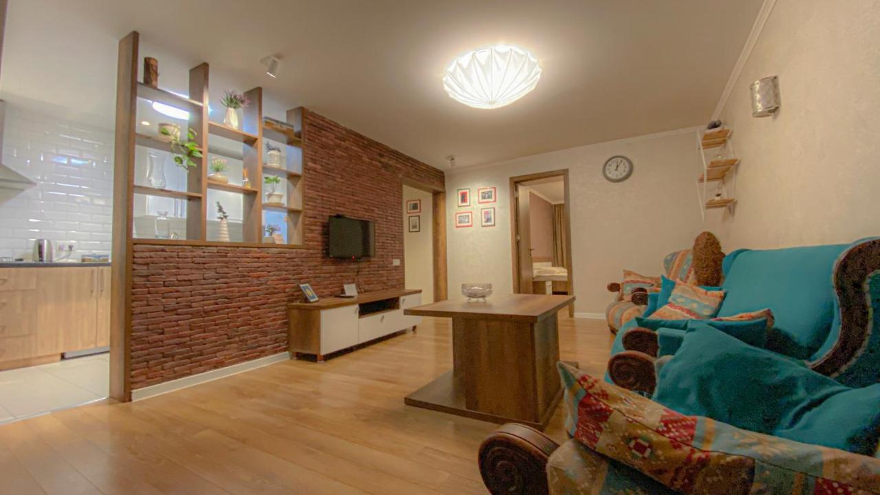 Flat 139 - Old Tbilisi Leilighet Eksteriør bilde